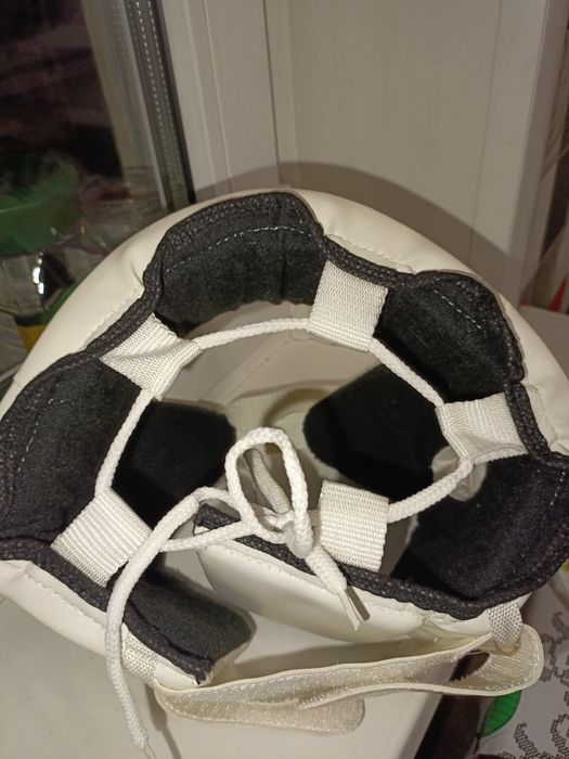 Шлем карате тэквандо