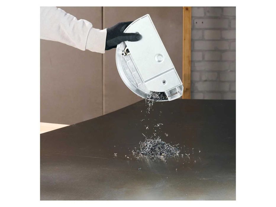 5г.ГАРАНЦИЯ Акумулаторен циркуляр за метал Parkside PPMSA 20-Li A1