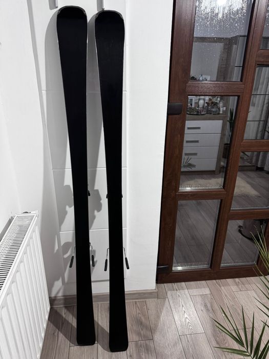 Schiuri unisex  HEAD Smu-V Shape Ar Sir Pro,negru,170cm