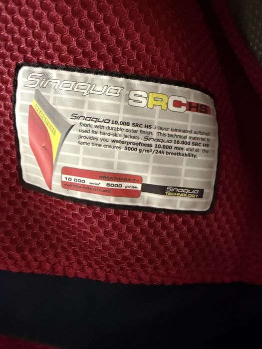 Geaca moto RST 52