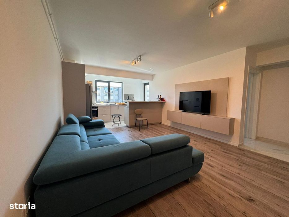 Apartament cu 2 camere Bucium-Visan COMISION 0%