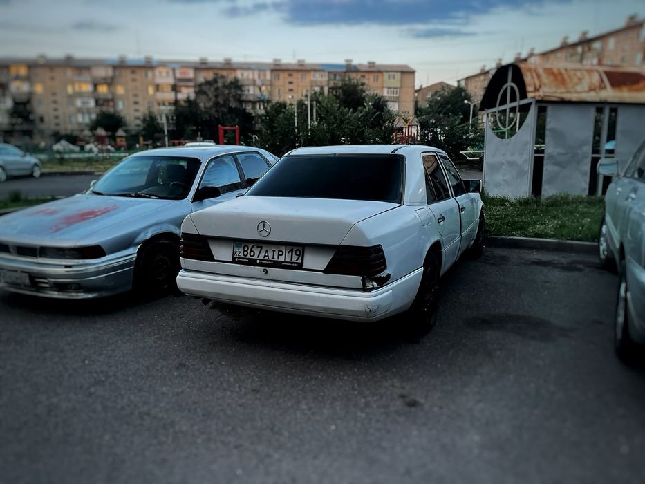 Продам мерседес 230 автомат