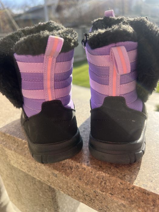 Детские зимние сапоги