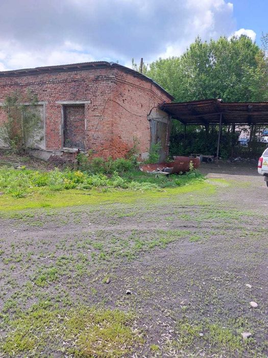 производственное здание