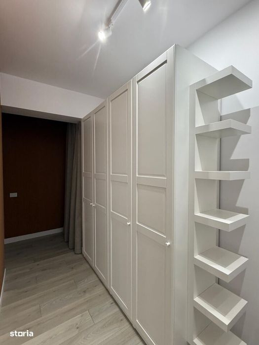 Silk District,  2 Camere Decomandat - Nou, Cu Parcare