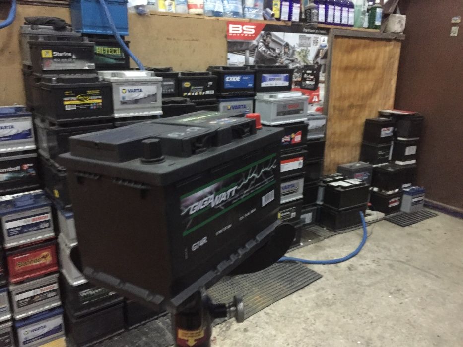 акумулатор 74ач,гаранция,доставка и приспадане за стар акумулатор