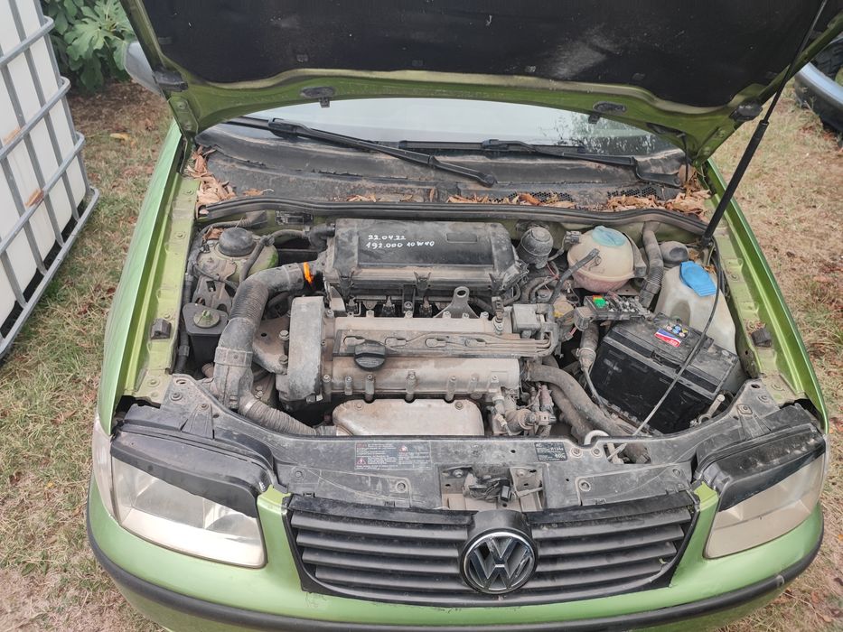 Vw Polo 1.4 16v на части