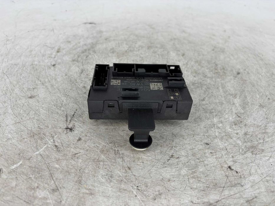 Modul confort Volkswagen Passat B8 an 2016