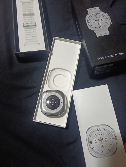 Samsung Galaxy Watch Ultra NOU