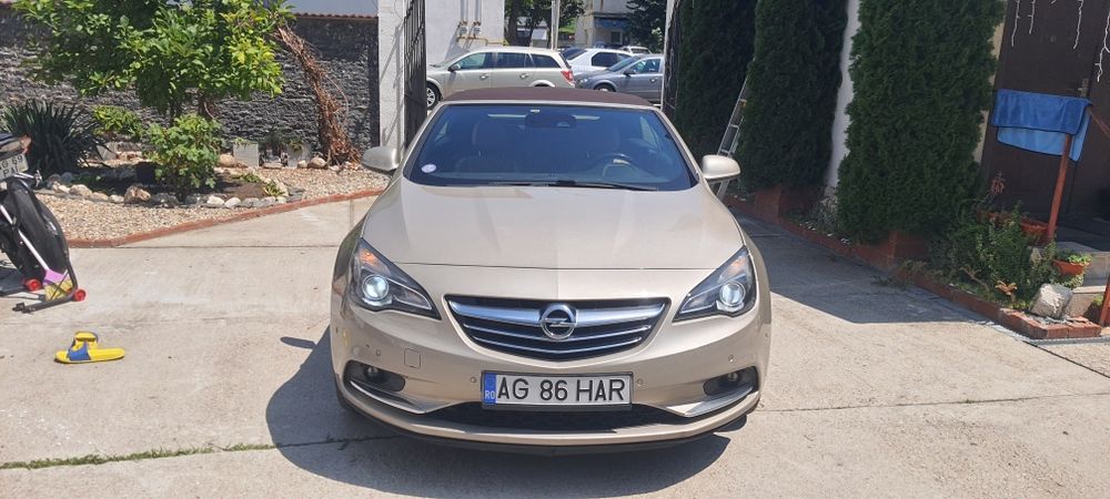 Opel Cascada  2.0 INOVAȚION