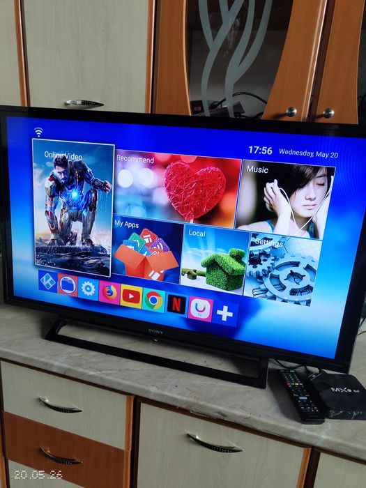 Televizor led model Sony