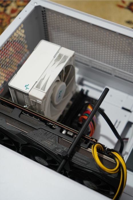 Продам мощный ПУ