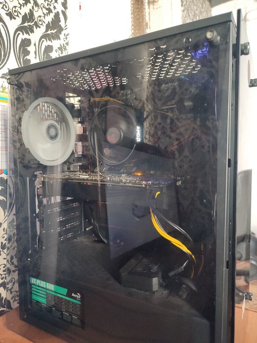 Обменяю игровой пк