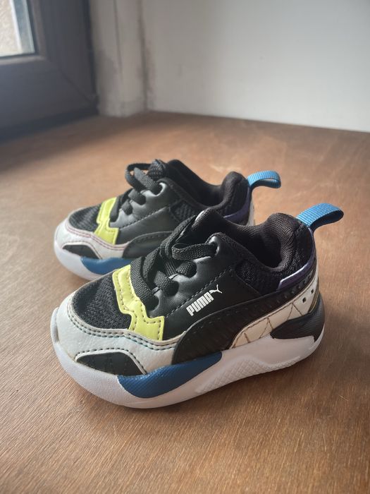 Маратонки 19 номер