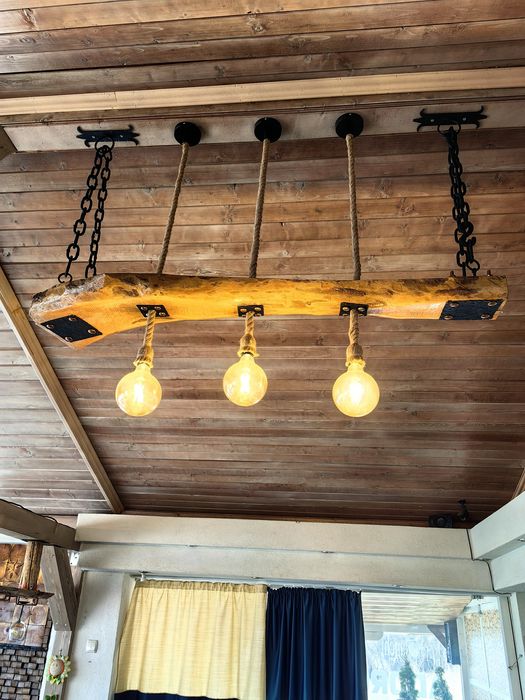 2 бр Уникални винтидж полилей