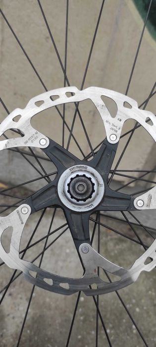 Капла 26" Shimano SLX