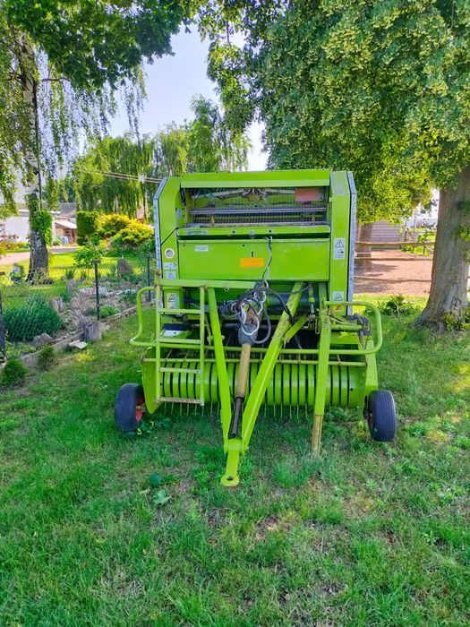 Пресс подборщики Claas rollant 46