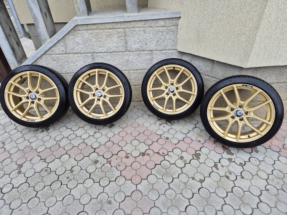 Set Jante aliaj R18 ,Kia/Hyundai/Nissan