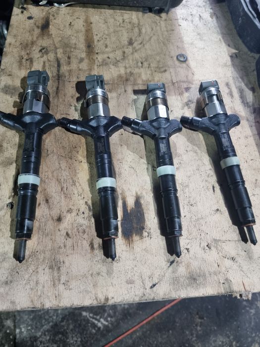 Injectoare Toyota Land Cruizer D-4D 163 cp