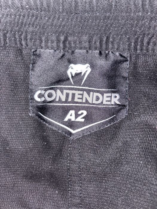 Venum Contender 2.0 Gi Black A2 Kimono