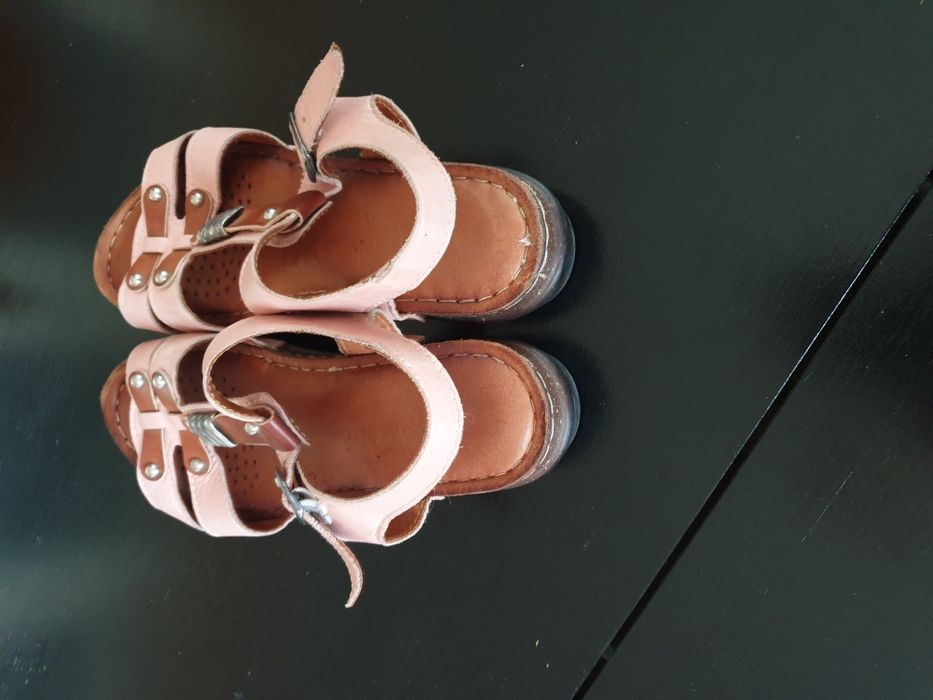 Сандали "Мона Лиза" - 11 евро