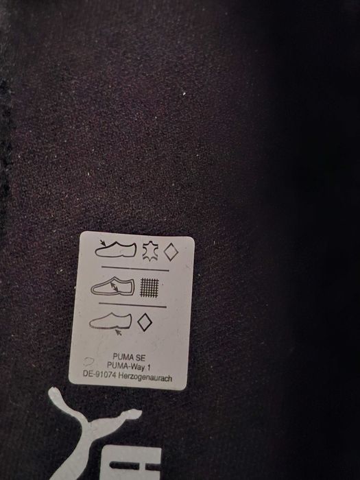 Bocanci, Ghete Puma noi !