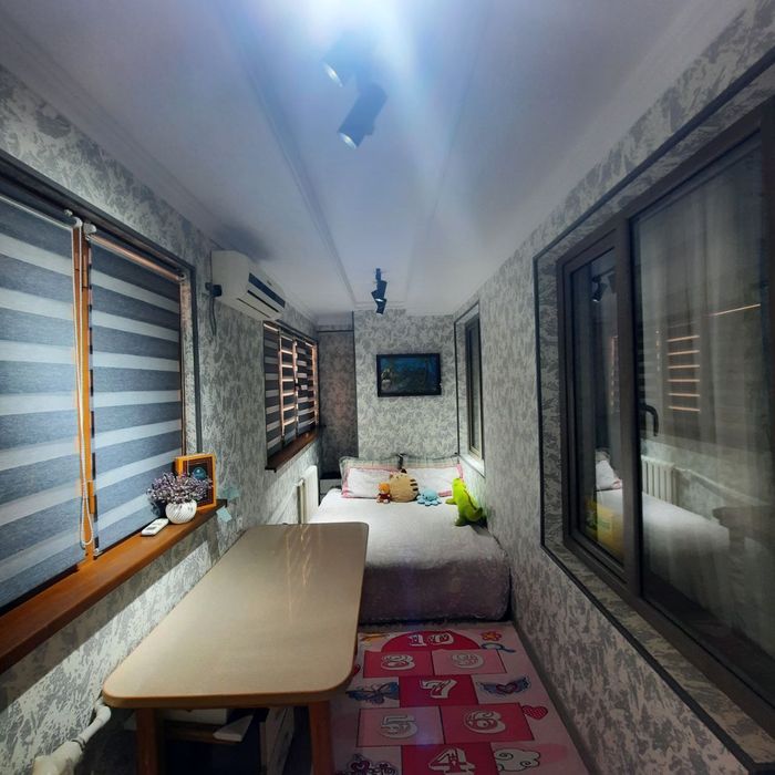 Трилесник 2 хона, 3 хона килинга, 3 этаж,.