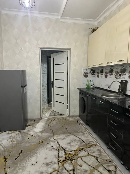 Arenda kvartira Olmos rezidensda. 2/4/9
