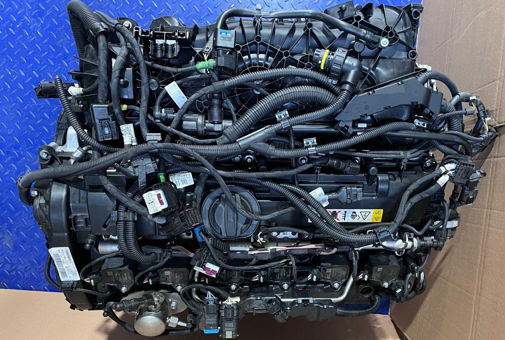 Motor complet BMW B58B30C Euro 6