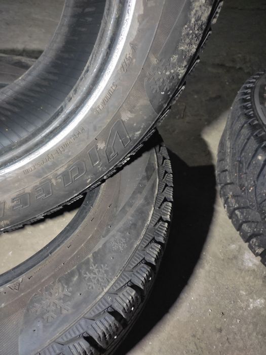 Продам колеса зимние б/у