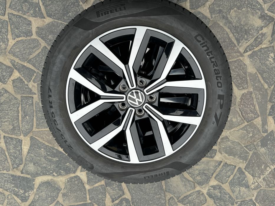 Jante Vw 17 .   215/55/17 compatibile pentru Audi /Skoda /Seat