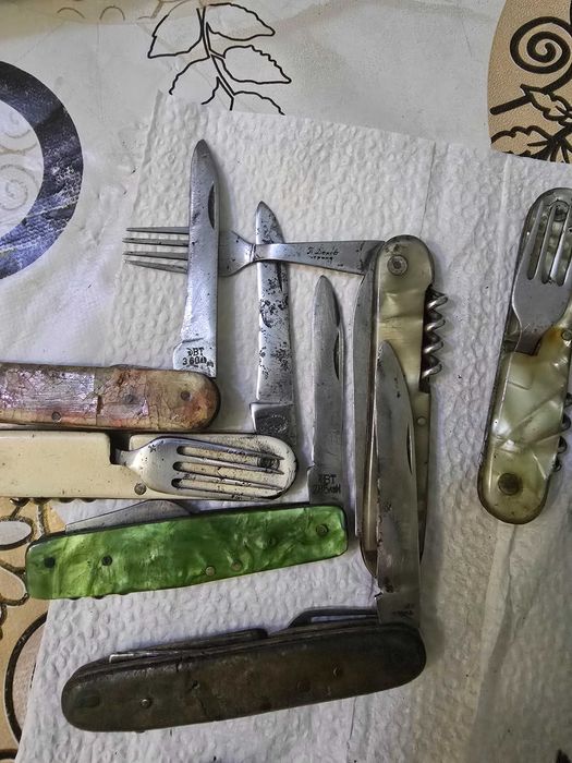 Джобни ножки Български.