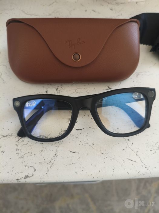 Ray ban gen 2 lux