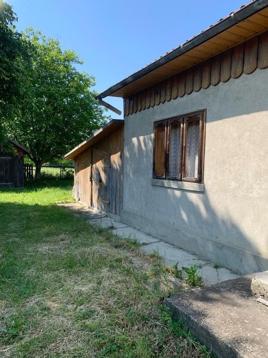 Casă  55 mp/ 1997 și teren 2156 mp ( 375 mp curte + 1781 mp arabil)