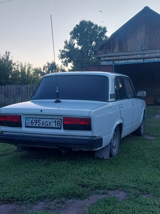 Продам ваз 2107.