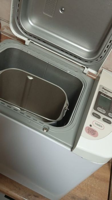 Хлебопечка для дома