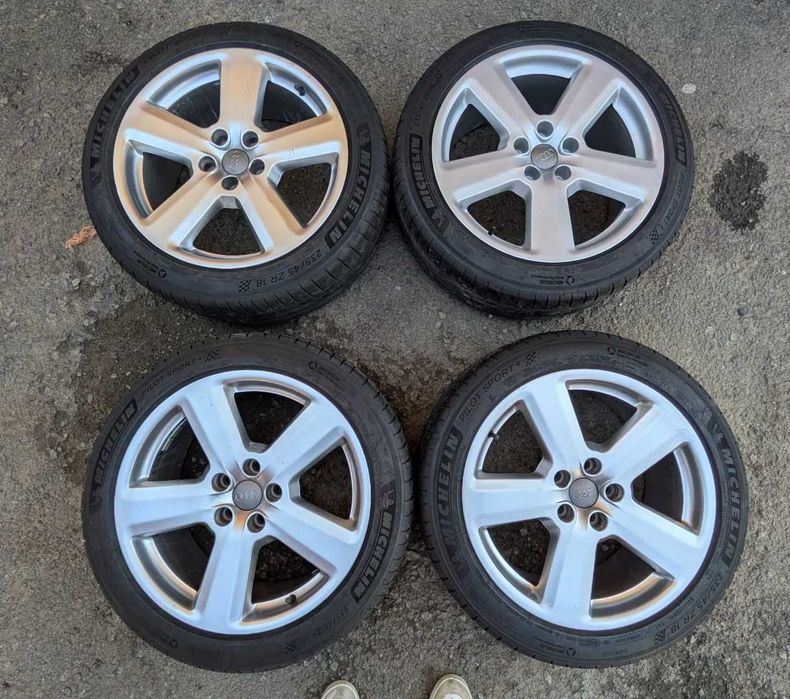 Jante - Roti 5x112 / 18