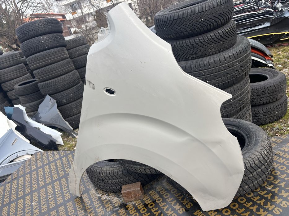 Калник Peugeot Expert,Toyota Proace,Citroen Jumpy.