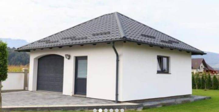 Vând case de locuit din panouri sandwich