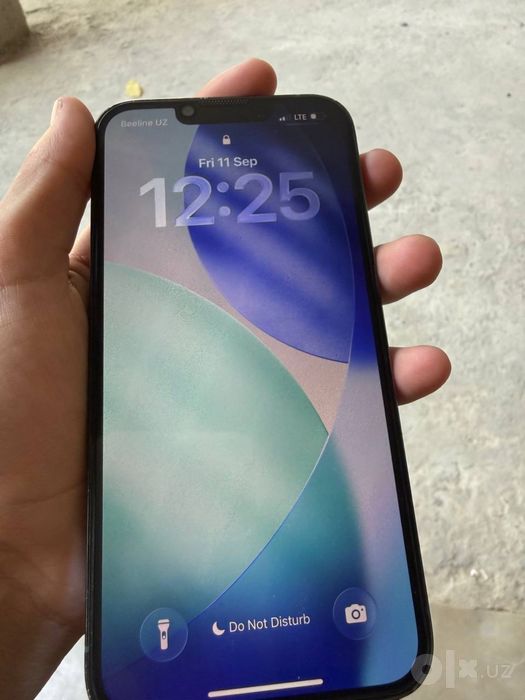 Iphone 13 pro 79 yomkis 128 pamot