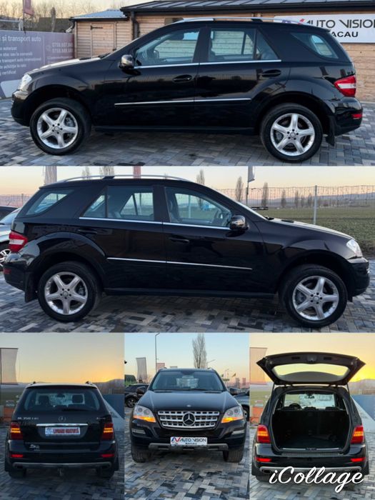 *RATE*Mercedes Benz ML 350CDI 4Matic 235CP 05/2011 Euro5 TOP Germania!
