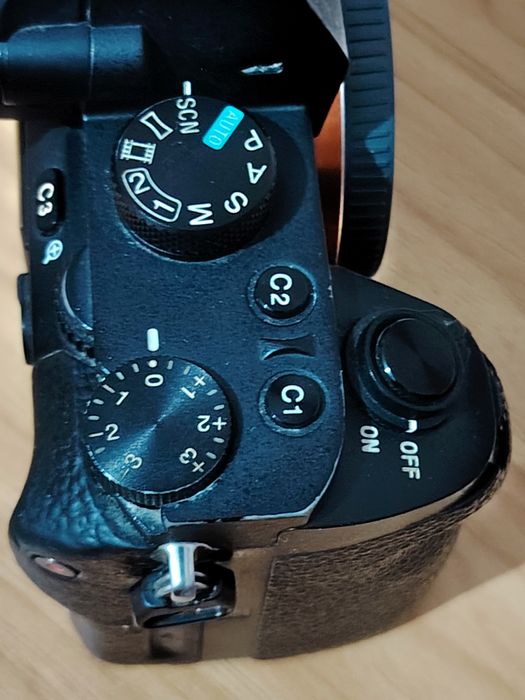 Sony A7 Mark II (body)