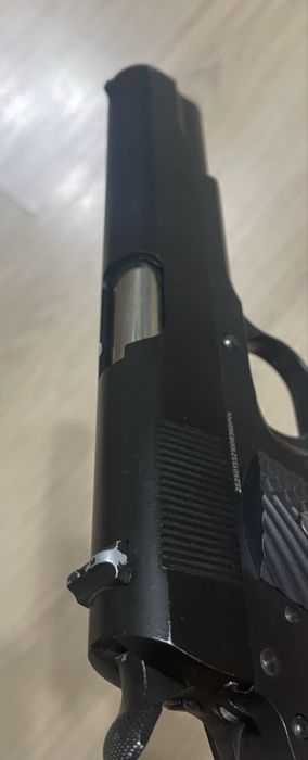Airsoft 1911 gas