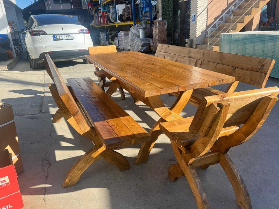 Mobilier Terasa și Gradina