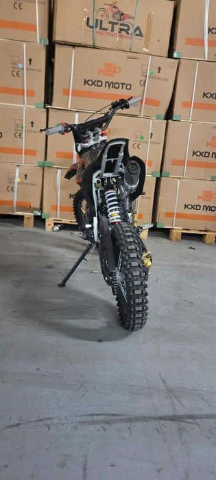 Cross 125cc KXD ProGermany pentru copii adus din Germania