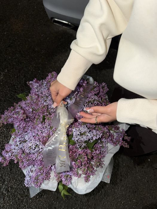 Сирень 10.000 тг