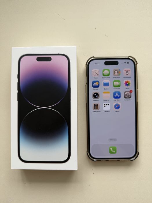 Продам Iphone 14 PRO