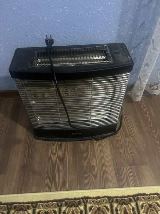 Электрическая печка