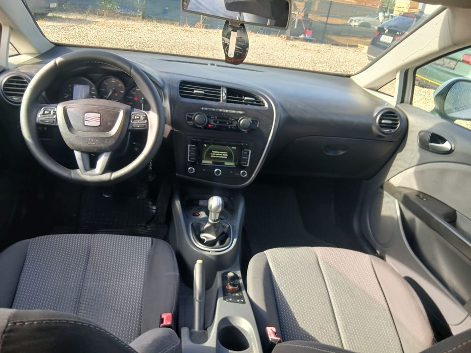Seat Leon 2010 1.6 TDI