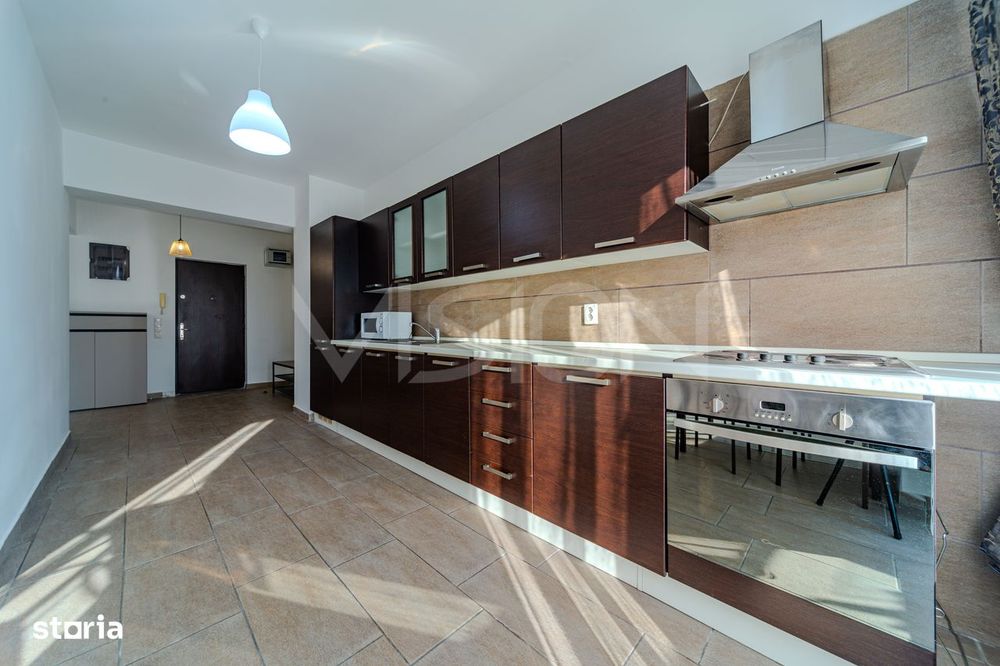 Dormitor+living | 48 m²+terasă | p. subterană | Central Park Residence